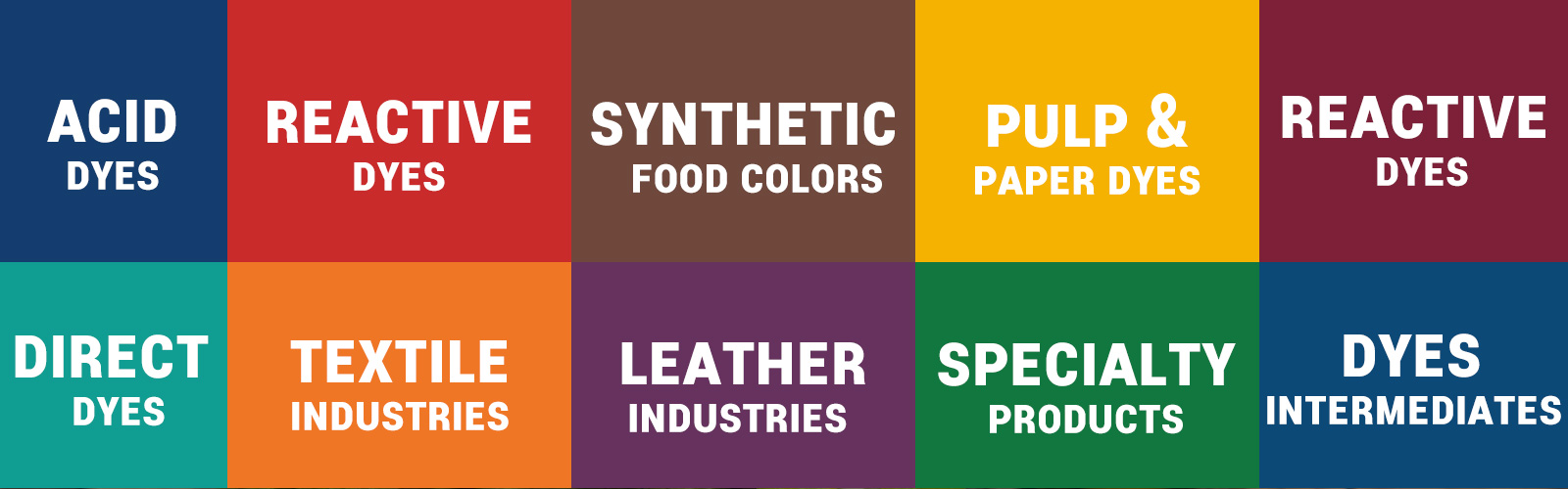 Dyes Intermediates Manufacturer in India, Supplier of Intermediates